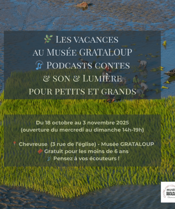 Vacances de la Toussaint au Musée GRATALOUP